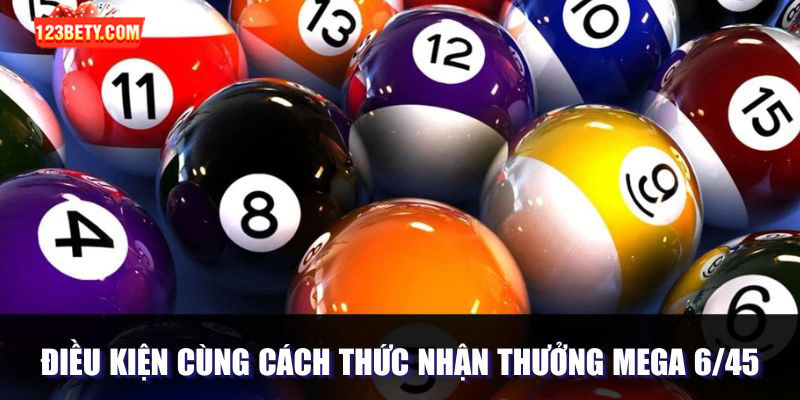 Chi tiết về việc tham gia loại hình Mega 6/45