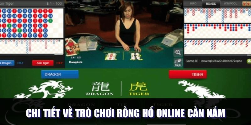 Điểm mạnh nổi bật của game rồng hổ online