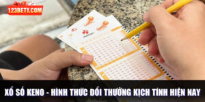 Xổ số keno 123bet